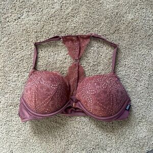 Lace Push-Up Bra